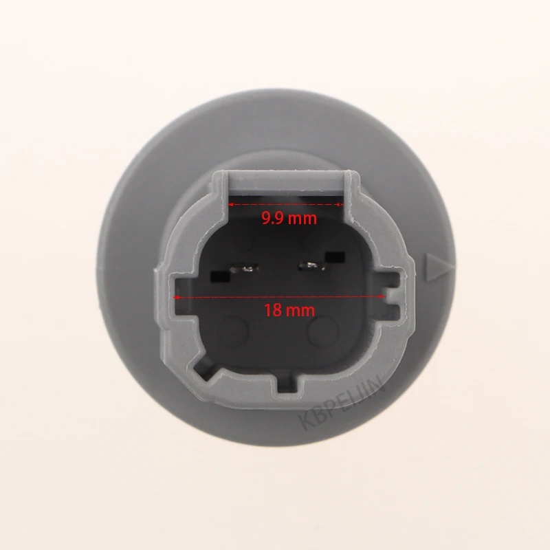 1Pcs Car T20 WY21W Bulb Base Socket For Nissan X-Trail Tiida