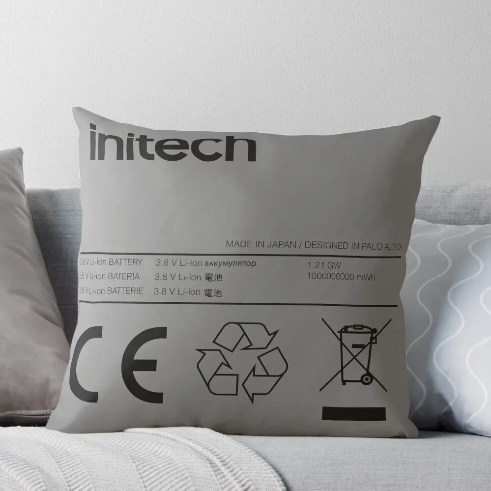 

Swollen Battery Throw Pillow Sofa Decorative Covers Decorative Pillow Covers For Sofa Sofa Cushions Cover