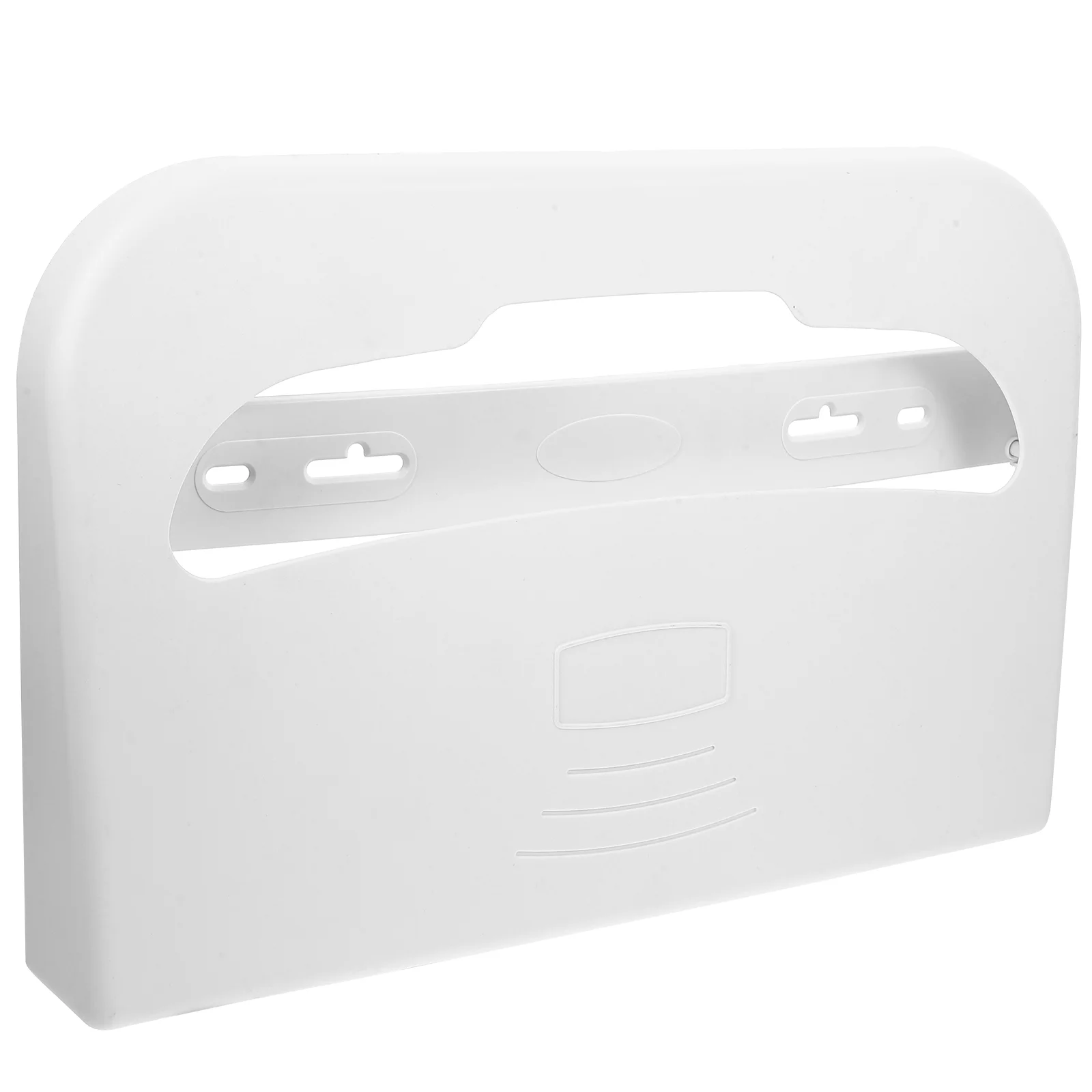 

Toilet Seat Cover Dispenser Wall Mount Commercial Half Fold Toilet Seat Cover Dispenser Toilet Paper Dispenser Toilet Seat