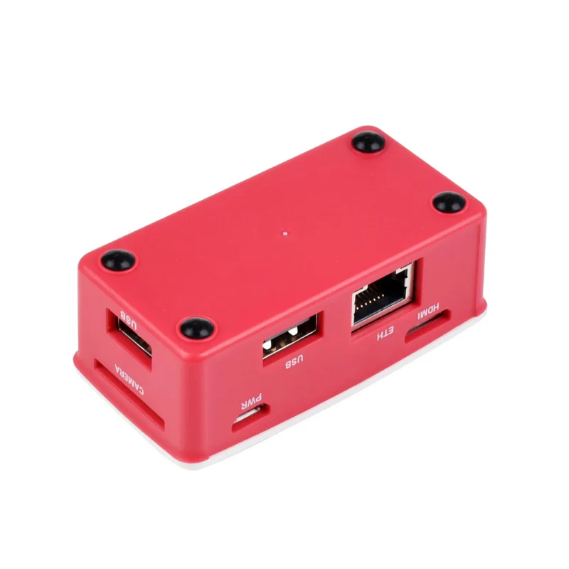 Ethernet USB Expansion Board HUB HAS RJ45 Module BOX Starter Kit for RPI 0 0W Raspberry Pi Zero 2 W 2 W W2 WH With Case