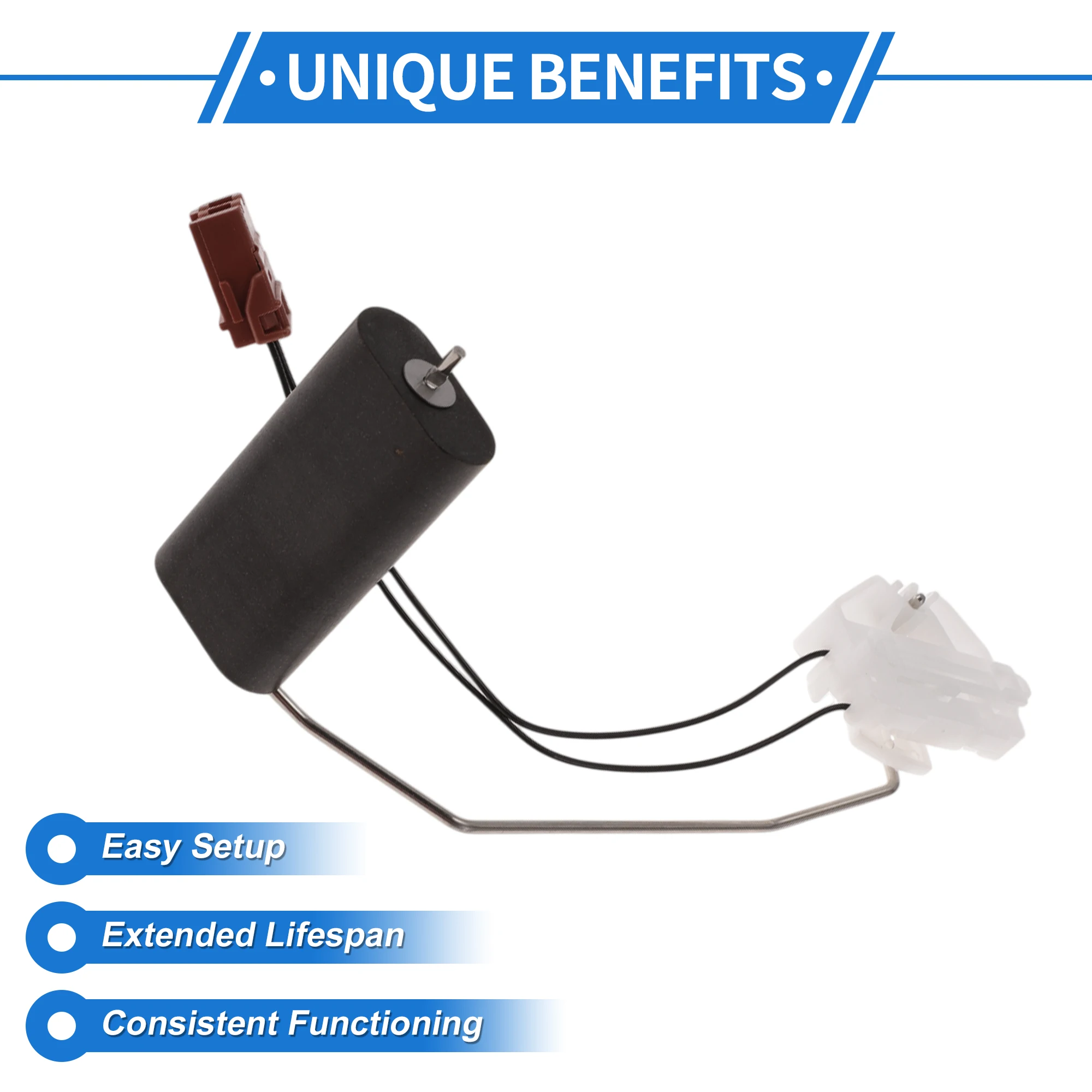 폭스바겐 라비다 2019-2023 호환 UXCELL 연료 탱크 센딩 유닛 No.250606822R