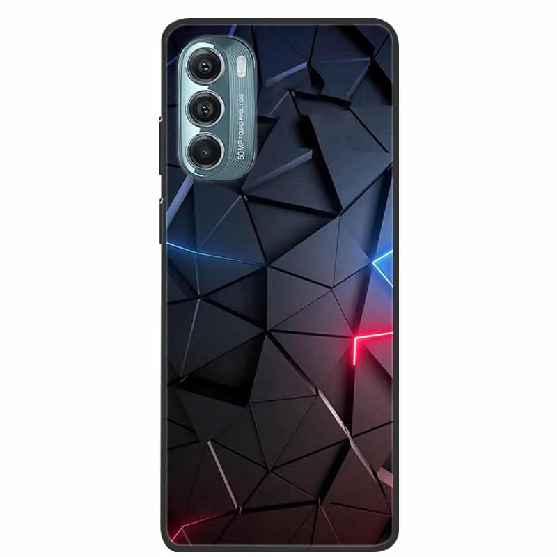 Elegant Black TPU Silicone Phone Cover - Fashion Luxury Cute Protector with Soft Bumper Design