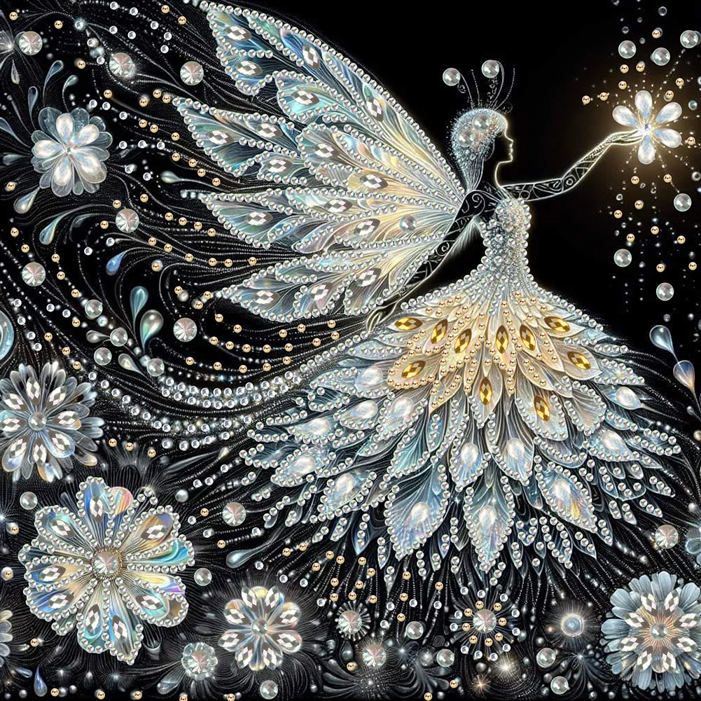 5D DIY Partial Diamond Painting Kit
