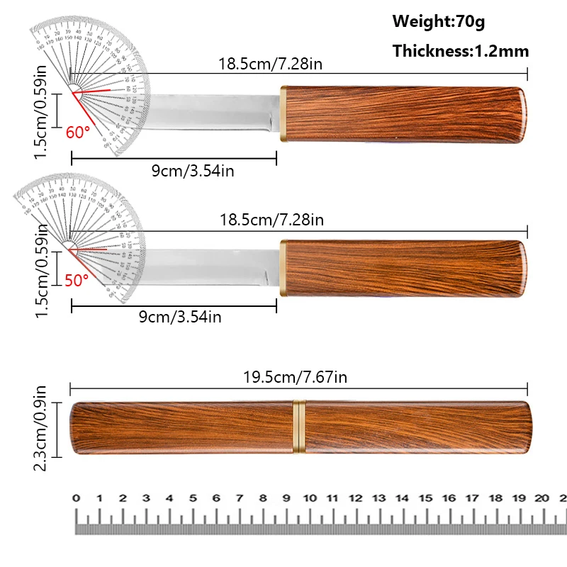 2-in-1 Utility Knife 2