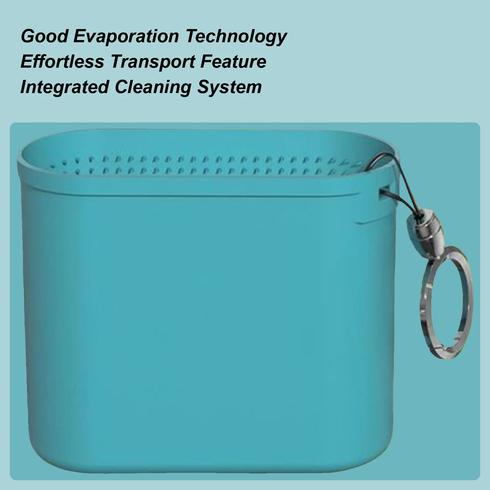 Golf Club Cleaner Bag Golf Club And Ball Washing Bag With Carabiner Clip Quick-Drying Grooves Washing Supplies Compact On-Course