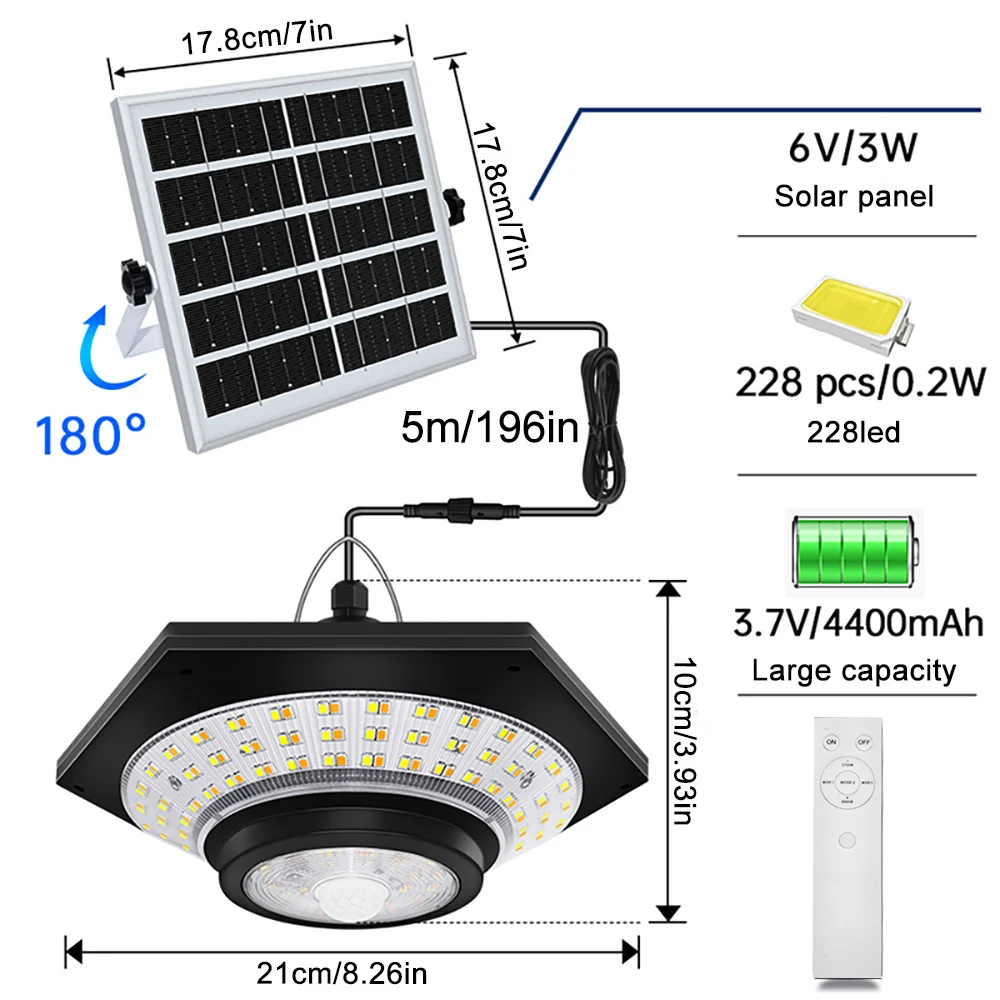 228LED Dual color