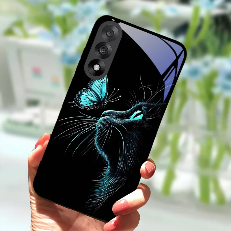 Ace5 Ultra Shockproof Tempered Glass Protective Phone Cover