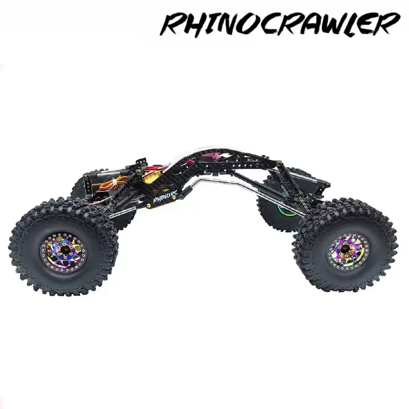 RhinoRC YUE ONE V2 Sporty Crawler Car,With AM32 Brushless