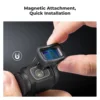 K&F CONCEPT 1.2X Anamorphic Lens for DJI Osmo Pocket 3 Magnetic Attach Blue Streak Effect Widescreen Cinematic Lens 2