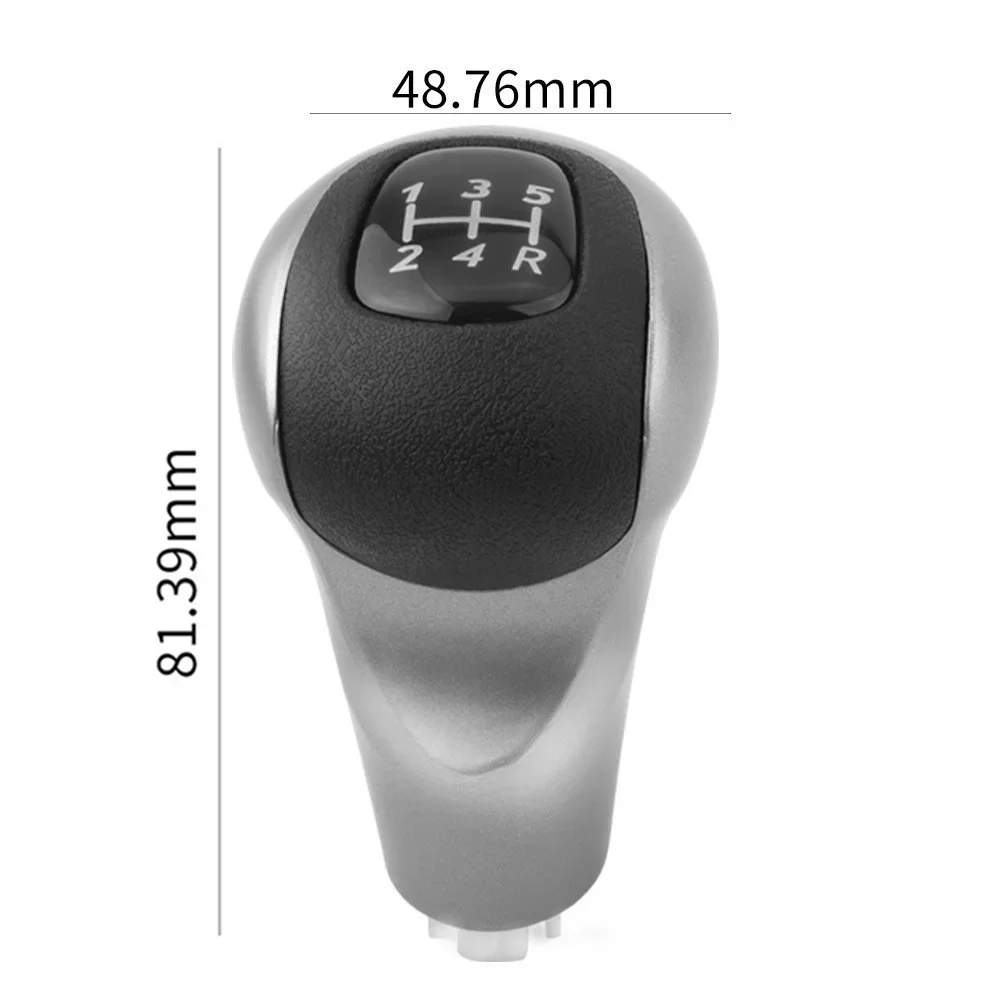 Car gear shift knob boot cover handbrake for Honda Civic 4D DX EX LX Model 2006-2012 5 6 speed car gear shift knob