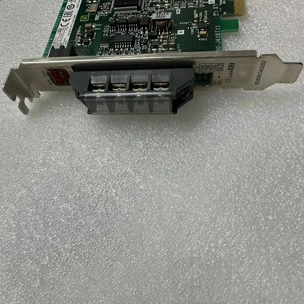 Q81BD-J61BT11 통신 모듈