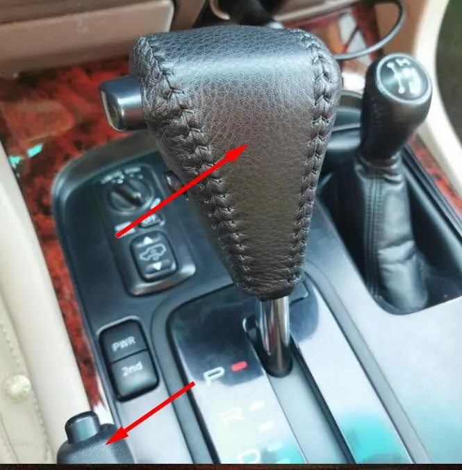 For Toyota Land Cruiser Lc80 Lc100 (1998-2007) Automatic AT Gear