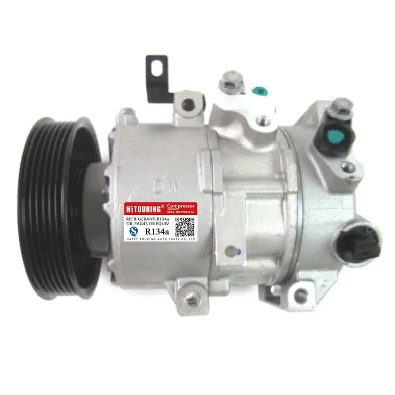 For Hyundai DVE16N AC Compressor for Car Hyundai Tucson 1.6L Air