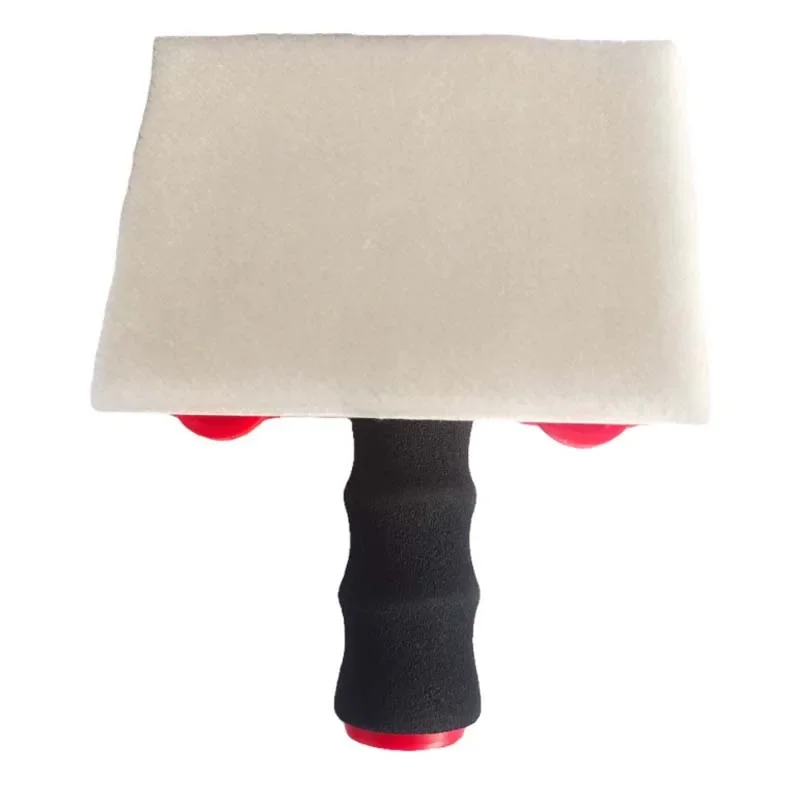 Household Latex Paint Brush with Handl Plastic+Nylon Bristles Room Wall Ceiling Corner Cleaning Paint Brush with Telescopic Rod