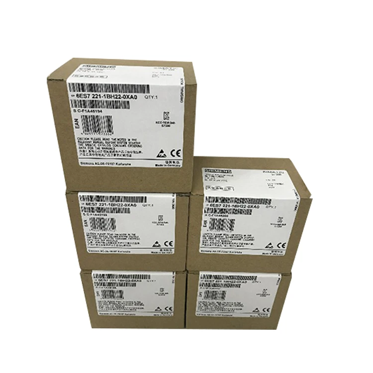 

Hot sales 6ES7214-1AG40-0XB0 plc controller