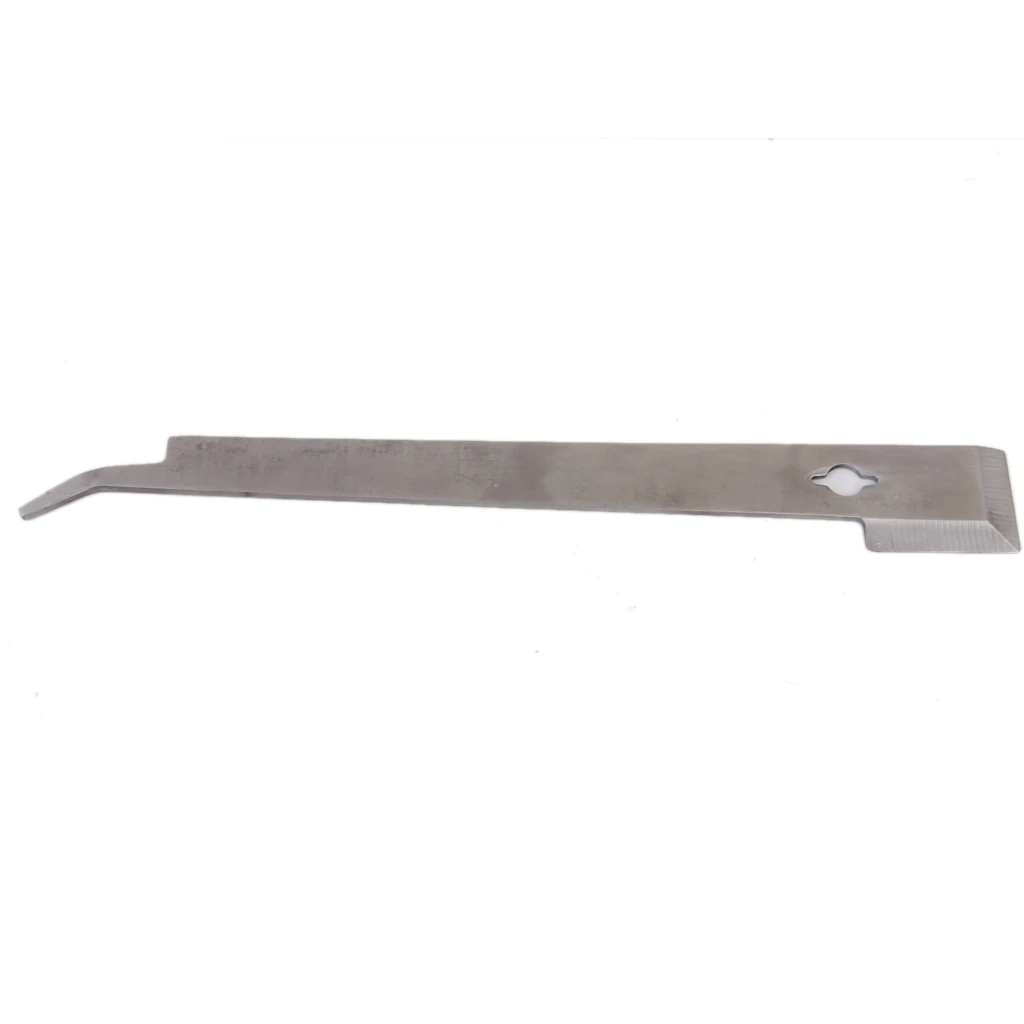 Beehives Stainless Steel Tool Beekeeping Equipment W/J Hook + Pry Trim Bar