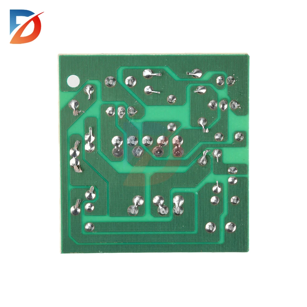 Modulo inverter boost DC 12-16,8 V a 220 V Modulo boost 100 W ad alta potenza Inverter pannello solare universale esterno - immagine 4