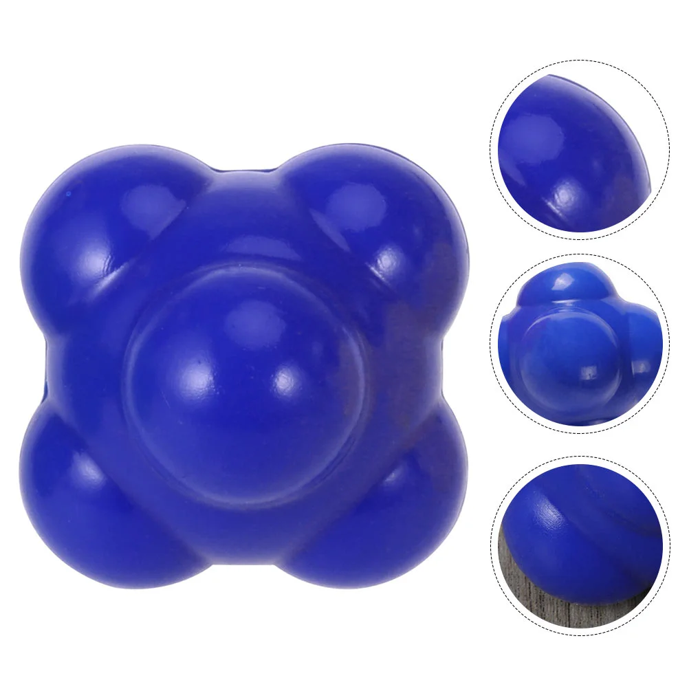 

Agility and Coordination Training Hexagonal Ball Football Kits Exercise Fitness Agile