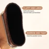MAANGE Large Makeup Brushes for Contouring Tanning Liquid Foundation Cream Blush Soft Bristle Multi-purpose Makeup Tool for Days 2
