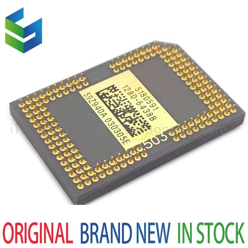 

100% NEW DMD chip 1280-6038B 1280-6039B 1280-6138B 1280-6139B 1280-6338B 1280-6339B 1280-6438B 1280-6439B for projector DMD Chip