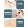 Wooden Chessboard Toys Parent-child Interaction Fun Fast Sling Puck Game Double-player Battle Children Gifts Kids Indoor Games 6