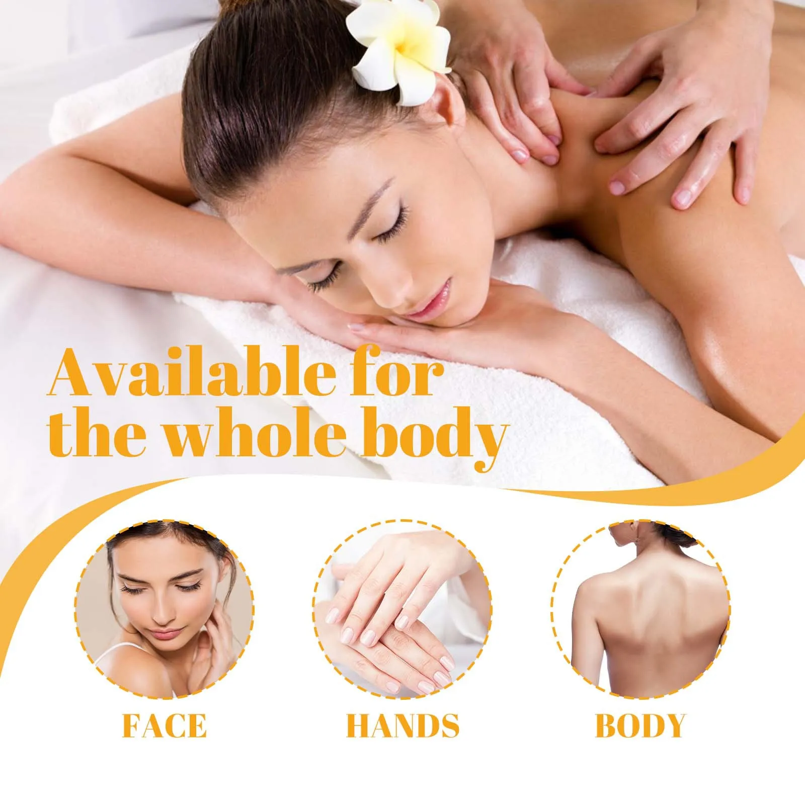 AHA Siero Sbiancante Per Il Corpo Macchie Idratanti Gomma Correttore Ridurre I Pori Riparazione Schiarire Il Corpo Viso Cura Della Pelle Idratante Viso Siero 5