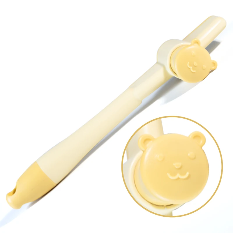 Dog Hair Remover Brush Press Remove Floating Hair Needle Comb Pet Cleaning Grooming Cat Brush Stainless Steel Comb Pet Supplies - Image 4