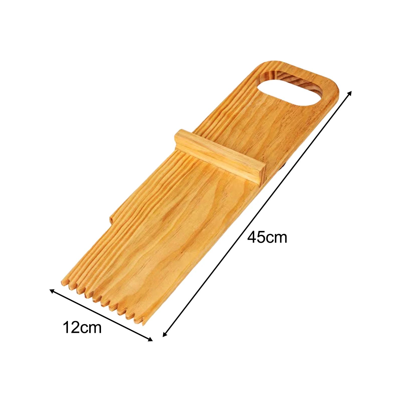 Wooden Grill Scraper Cookware Flat Barbecue Turners for Turning Serving Frying Outdoor Kitchen Serving Tools Cookware Accessory
