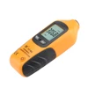 High Sensitivity Microwave Leakage Detector Professional High Accuracy Radiation Meter 0-9.99mW/cm2 LCD Digital Display Tester 4