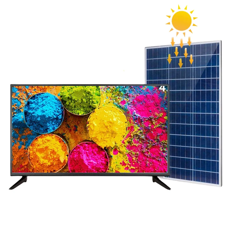 32 Inch Solar Dc 12v Tv Or Television 1