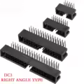 10PCS 6PIN RIGHT