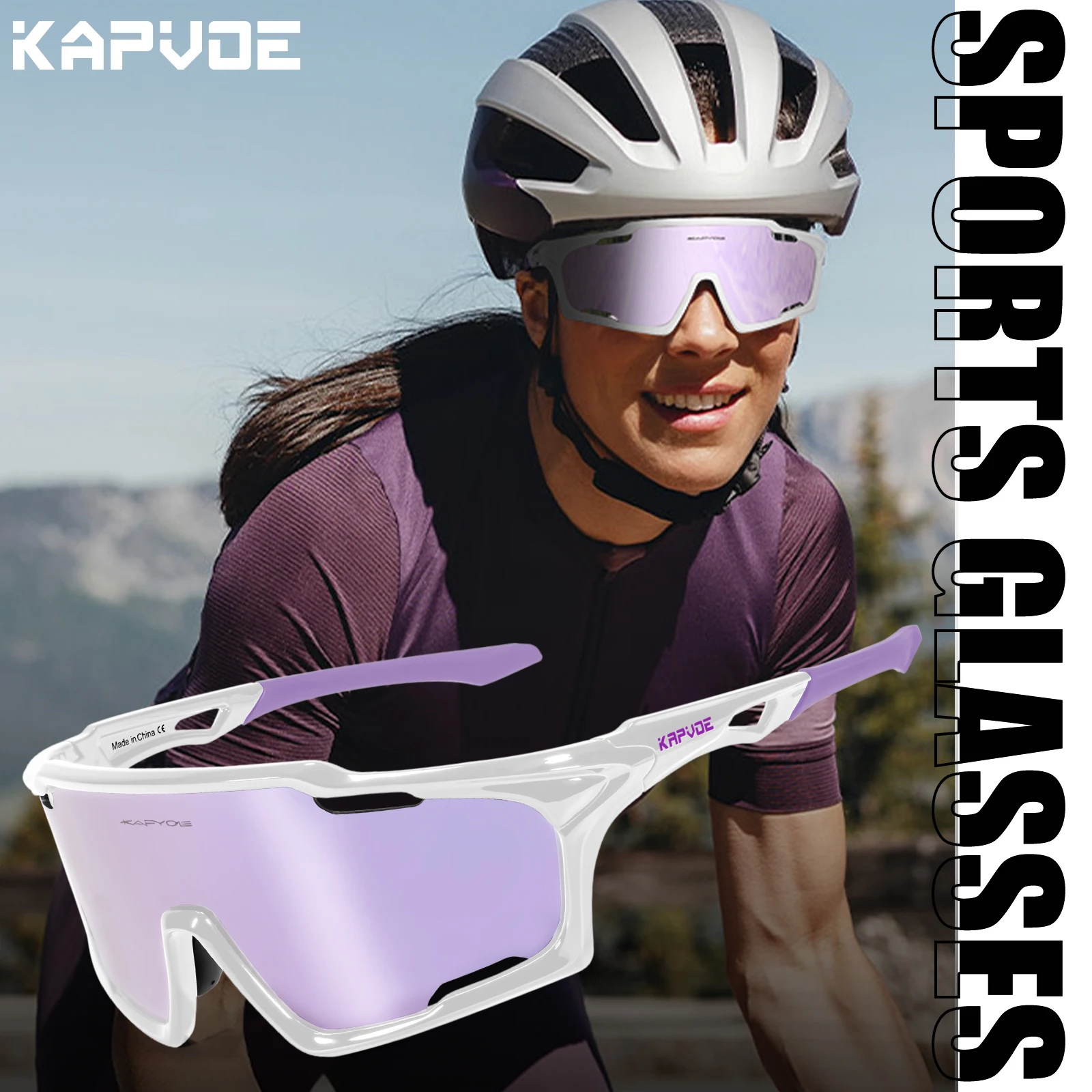Kapvoe Ŭ Ȱ, Ŭ ۶, Ŭ , ߿ UV400 MTB  Ȱ,   