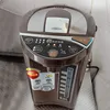 5L Thermostatic Electric Kettle Automatic Bottle Power-off Water Outlet Dechlorination of boiled water Insulation withNightlight 4