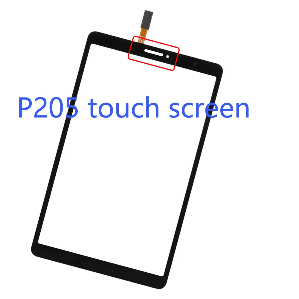 Ｚ   A 8.0 & S  (2019) P200 P205 ġ ũ Ÿ г  º  ܺ LCD  ׽Ʈ