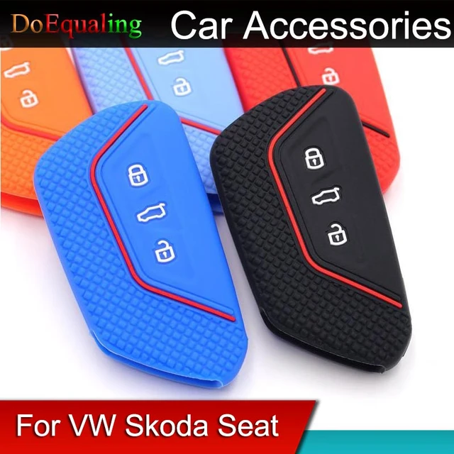 Étui en cuir pour clé de voiture, housse de protection pour clé de  télécommande, compatible avec LADA dora Niva Vaz Granta Samara 2108 XRay  Sedan 3B, accessoires de voiture - AliExpress