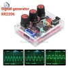 XR2206 High Precision Function Signal Generator DIY Kit Sine Triangle Square Output 1Hz-1MHz Adjustable Frequency Amplitude 1