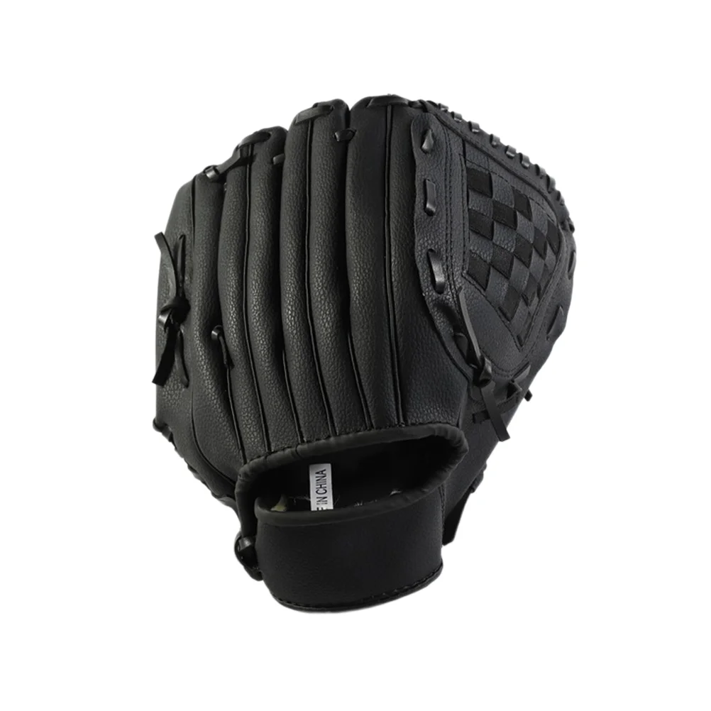 10 5-inch Baseball Left Hand Glove for 125 Gloves Softball Kids Mittens Aldult