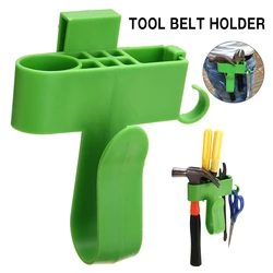 Porte clé électrique, cintre de taille, crochet porte foret, matériel porte outil ceinture outil de Construction, organisateur de rangement Portable 