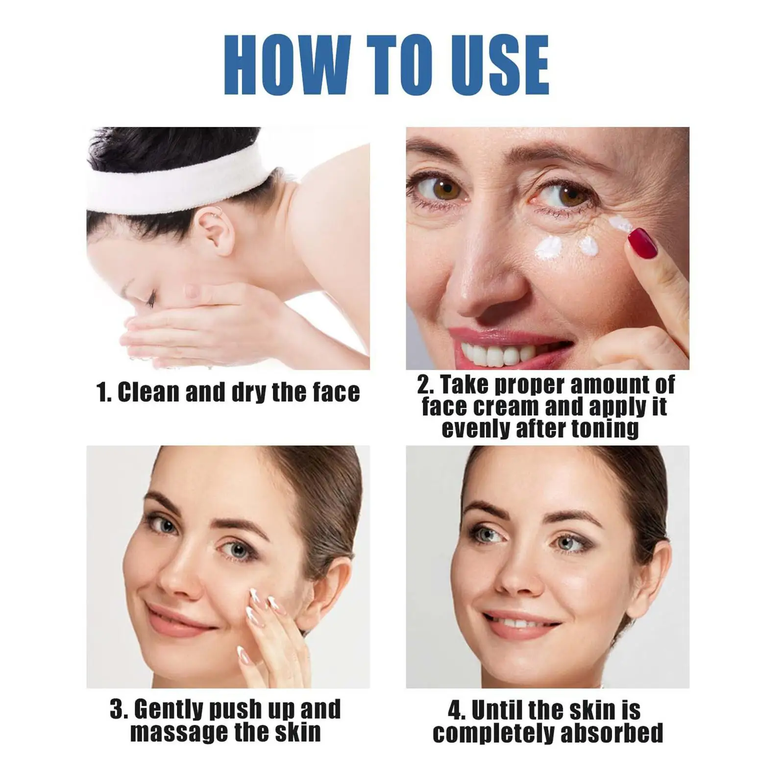 Рисунок 6 - Мгновенное Средство для удаления морщин