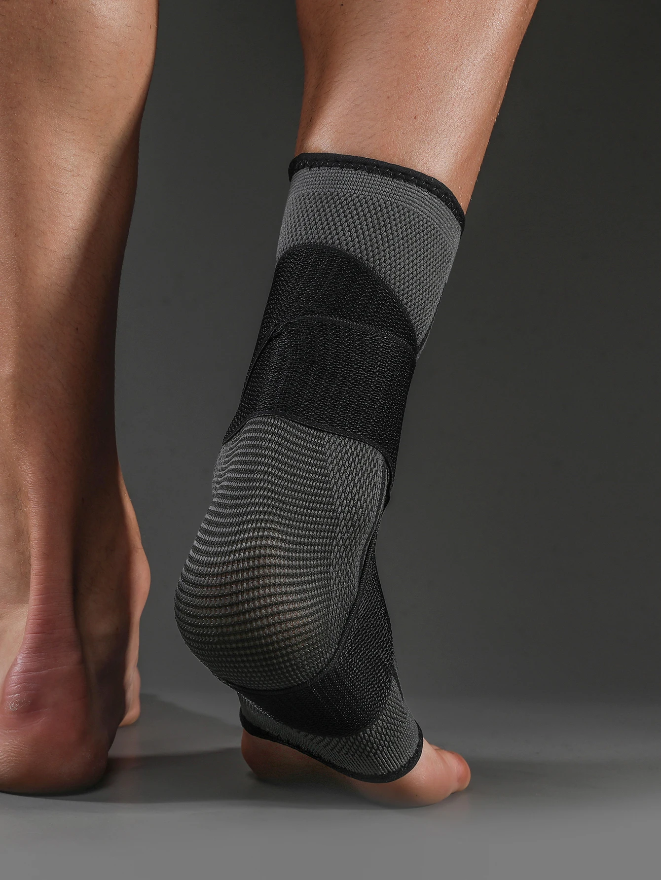 Adjustable Ankle Compression Brace 2