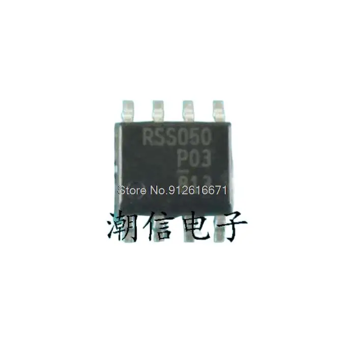 

10 шт./лот RSS050P03 SOP-8 новый оригинальный запас