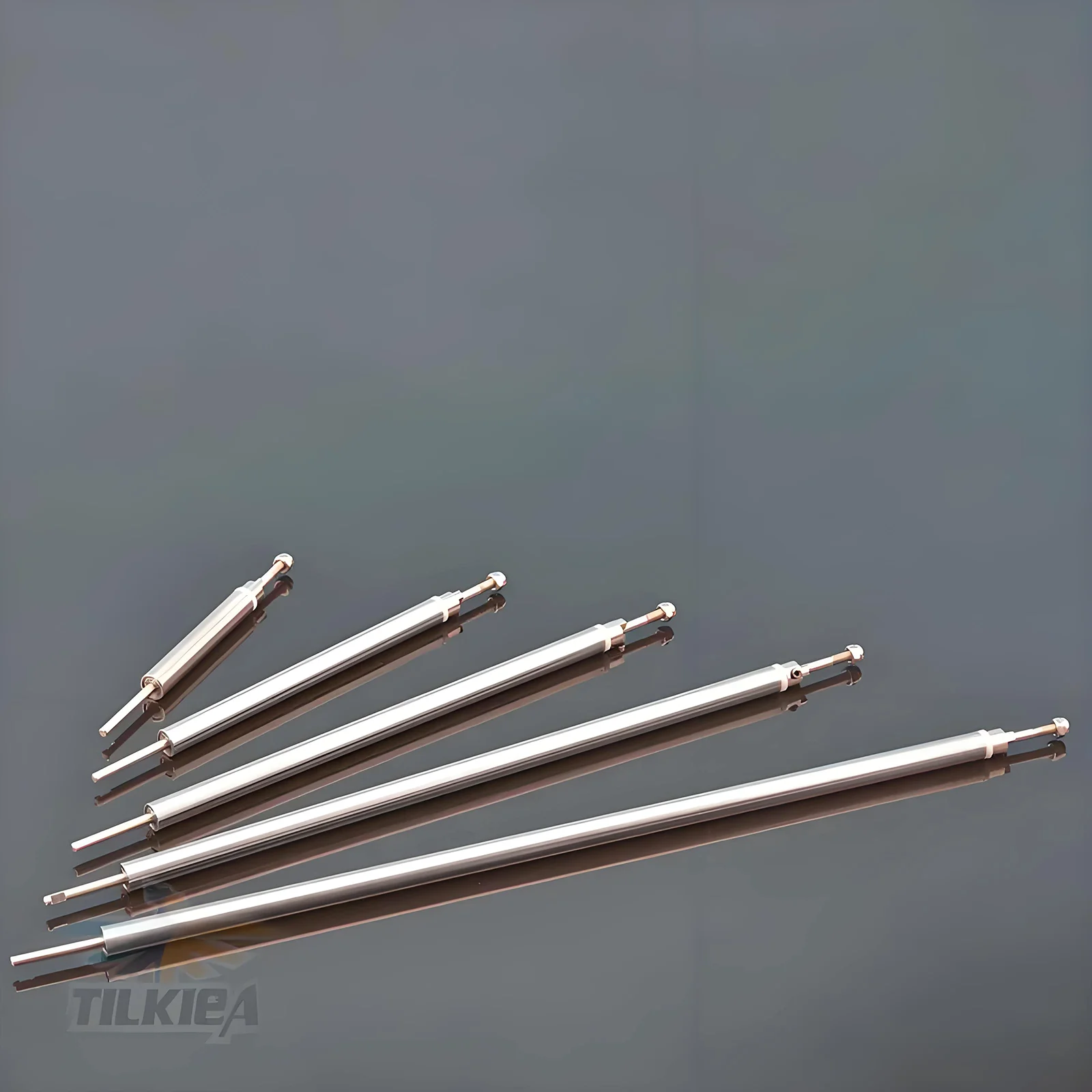 Arbre de bateau RC 3mm acier inox 304 10-30cm