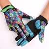 MTB Cycling Gloves Men Women Full Finger Bicycle Touch Screen Shockproof Motorcycle Mitten Winter Warm Bike Outdoor Sport Gloves 1