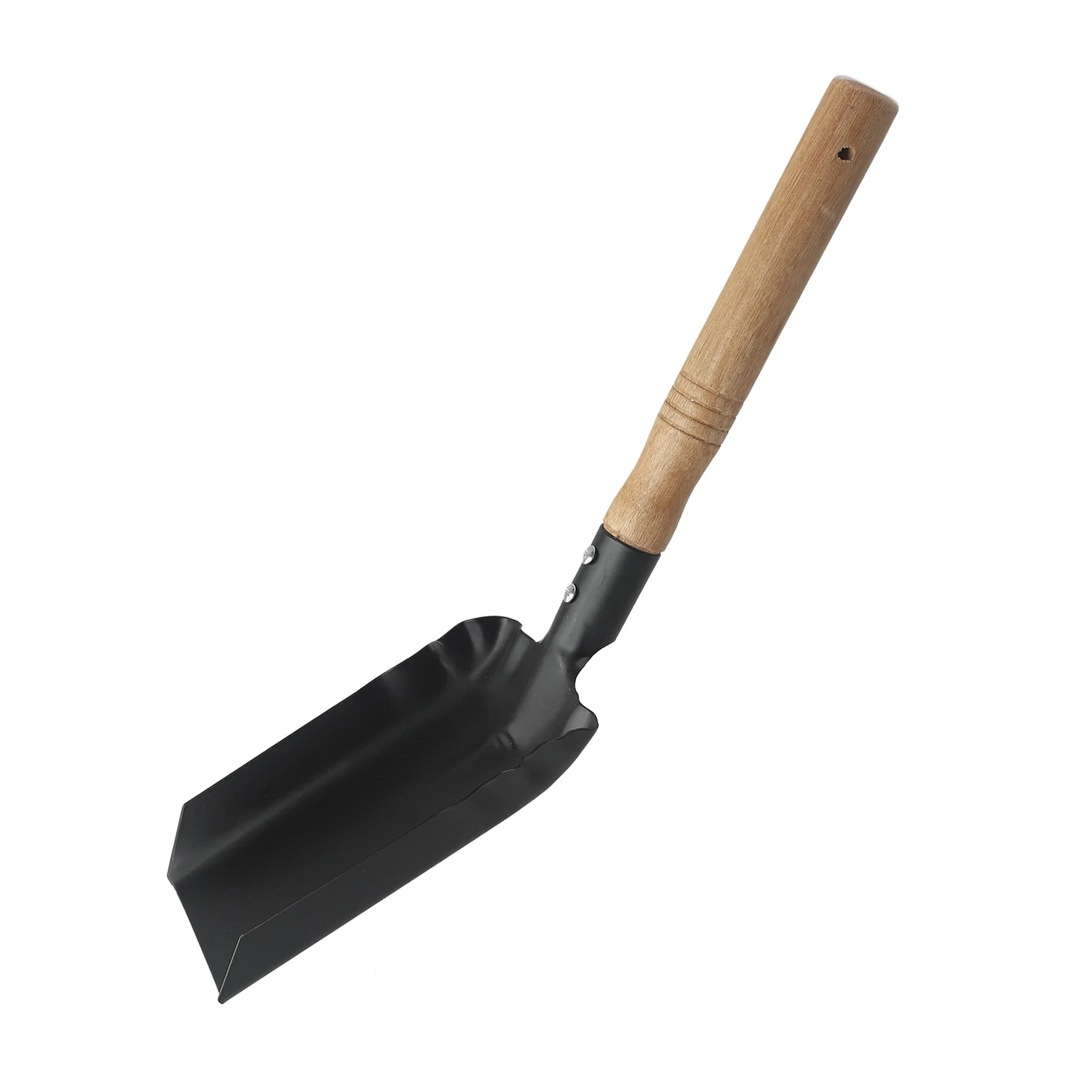 

Household Commodity Parts Chimney Shovel Ash Shovel Fireplace Cleaning Iron Material Steel Dustpan For Cleaning A Fireplaces