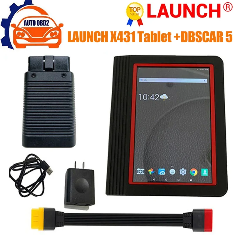 2023-NEW-LAUNCH-DBSCAR5-DBSCAR-5-and-LAUNCH-X431-Lablet-Bluetooth ...