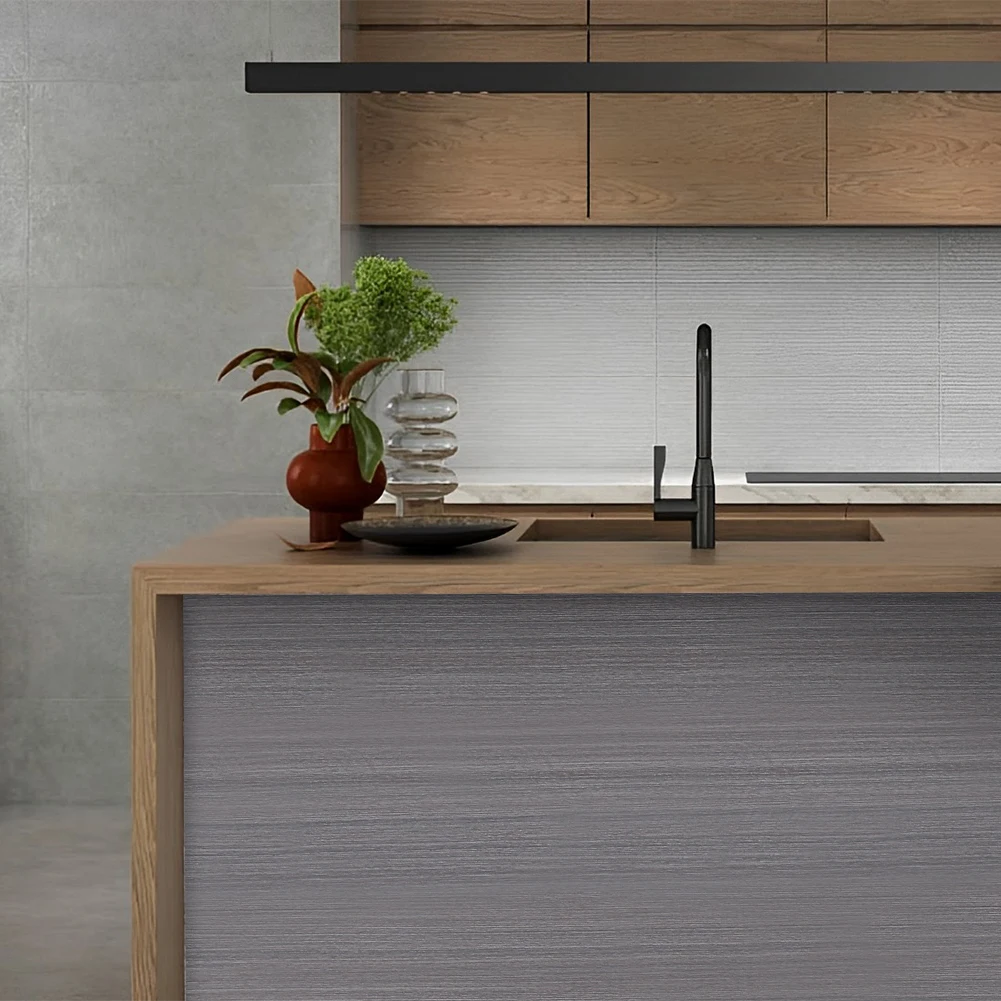 【Lifeideas】Marble Waterproof Oilproof Self Adhesive Wall Paper for Countertop