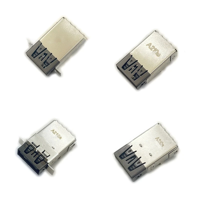 

Gaming Accessories Genuine USB Connector USB Interfaces Metal for House Gaming Y9RF