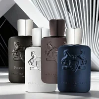 Parfum inspiré de Layton pour hommes - Niche de luxe, senteur boisée épicée, musc et ambre, parfum sophistiqué longue durée, Eau de Parfum 2