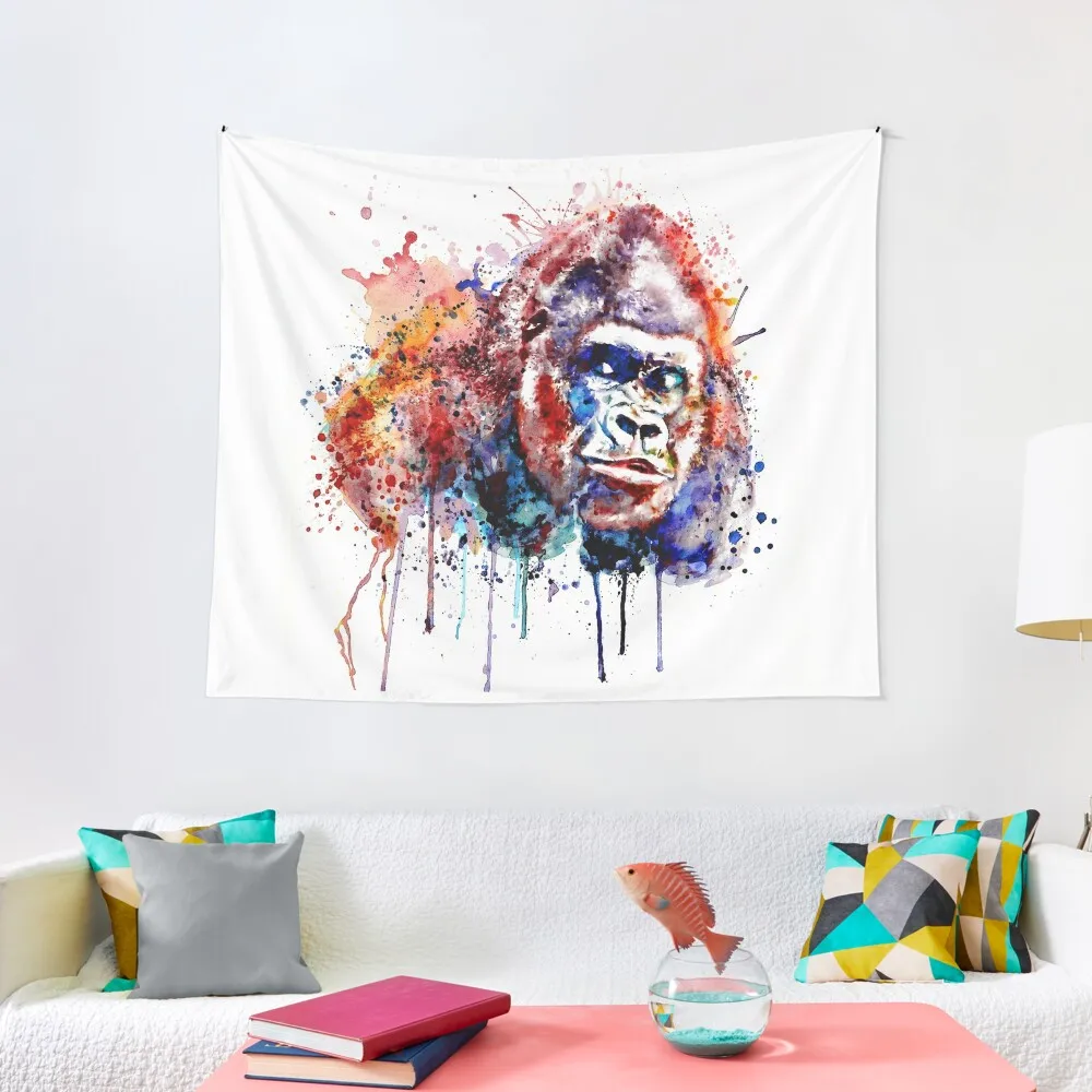 

Gorilla Tapestry Aesthetic Room Decorations Decoration For Rooms Room Decorations Decoration For Bedroom Tapestry