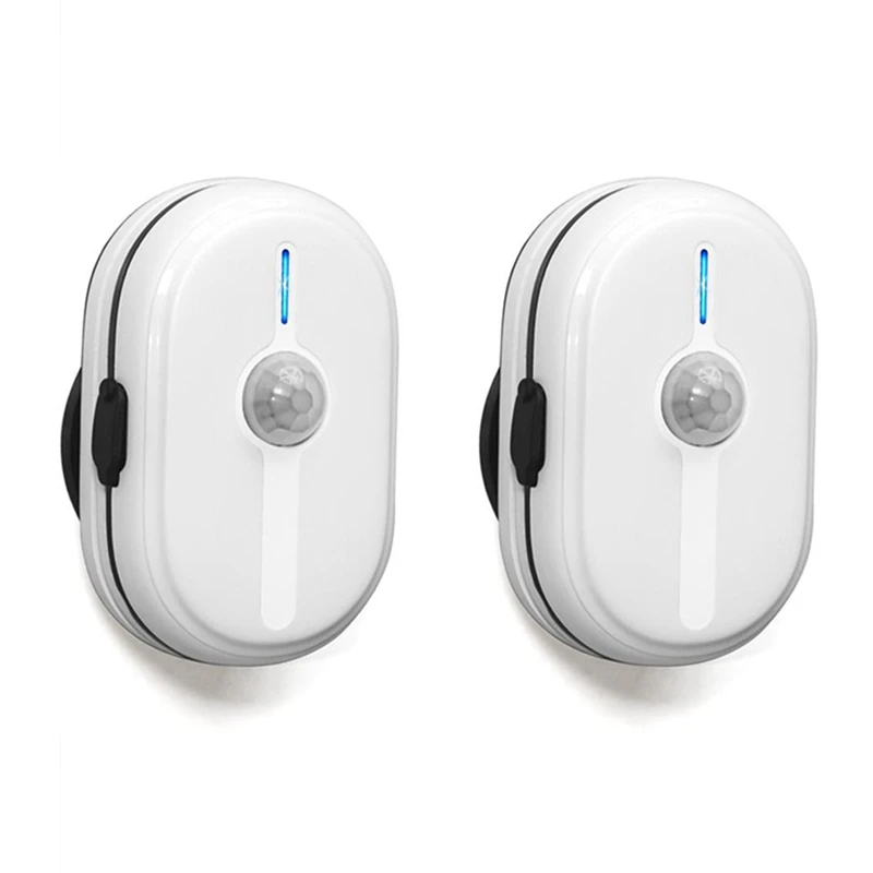 

Датчик движения JABS 2X Tuya Zigbee 3,0, умный датчик движения PIR, датчик движения для умного дома, детектор домашней безопасности для Tuya Smart Life